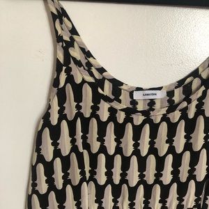 Ilana Kohn Printed Jumpsuit